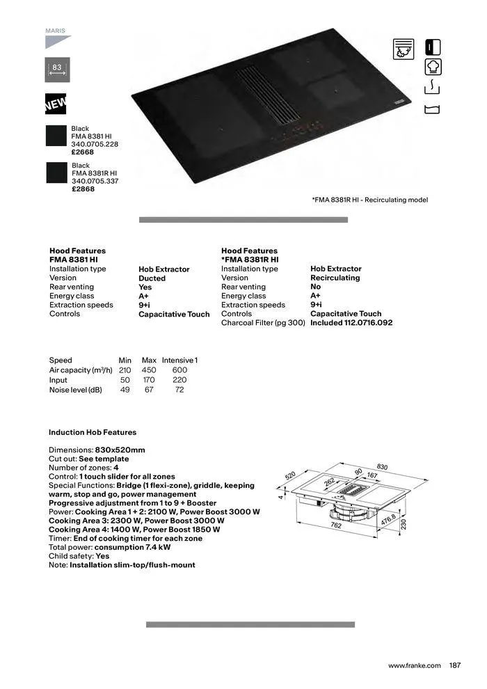 Collections 2024-2025 from 13 March to 31 December 2025 - Catalogue Page 187
