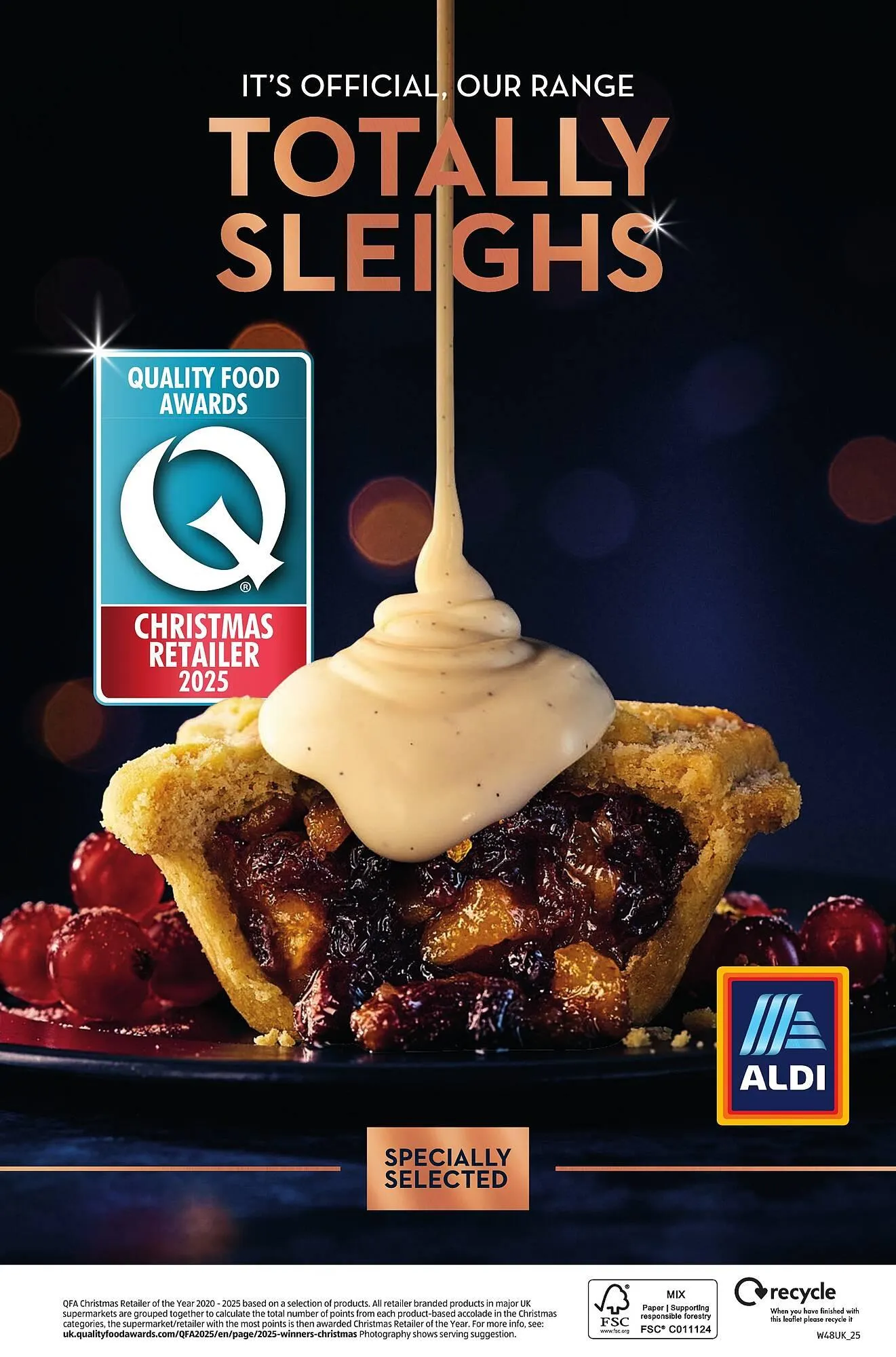 Aldi leaflet from 27 November to 3 December 2025 - Catalogue Page 34