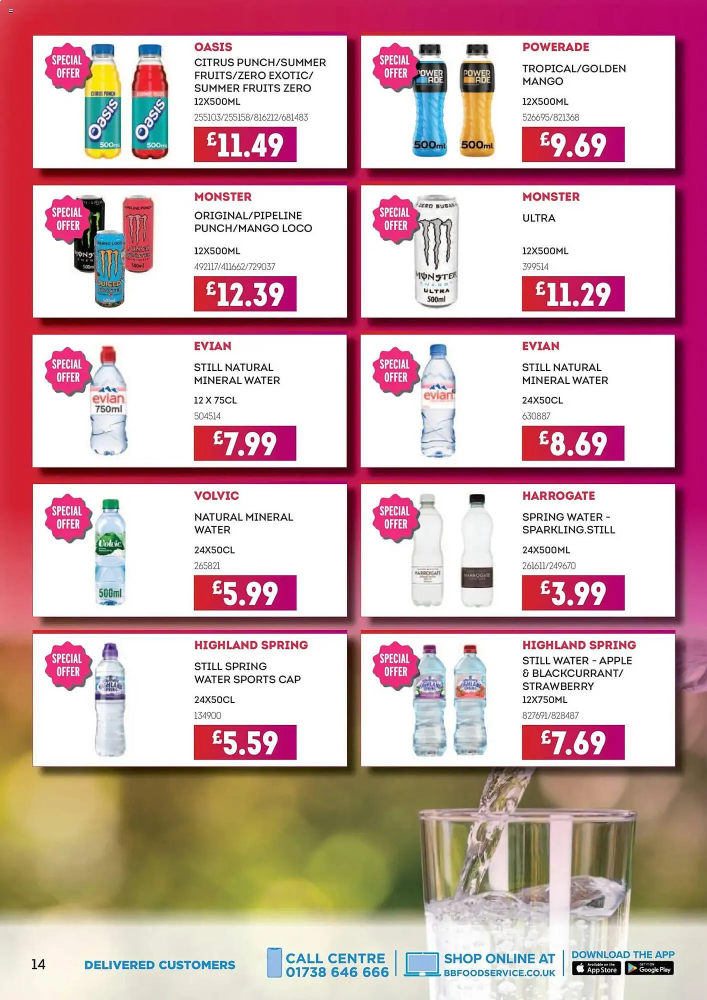 Bestway leaflet from 27 February to 26 March 2026 - Catalogue Page 14