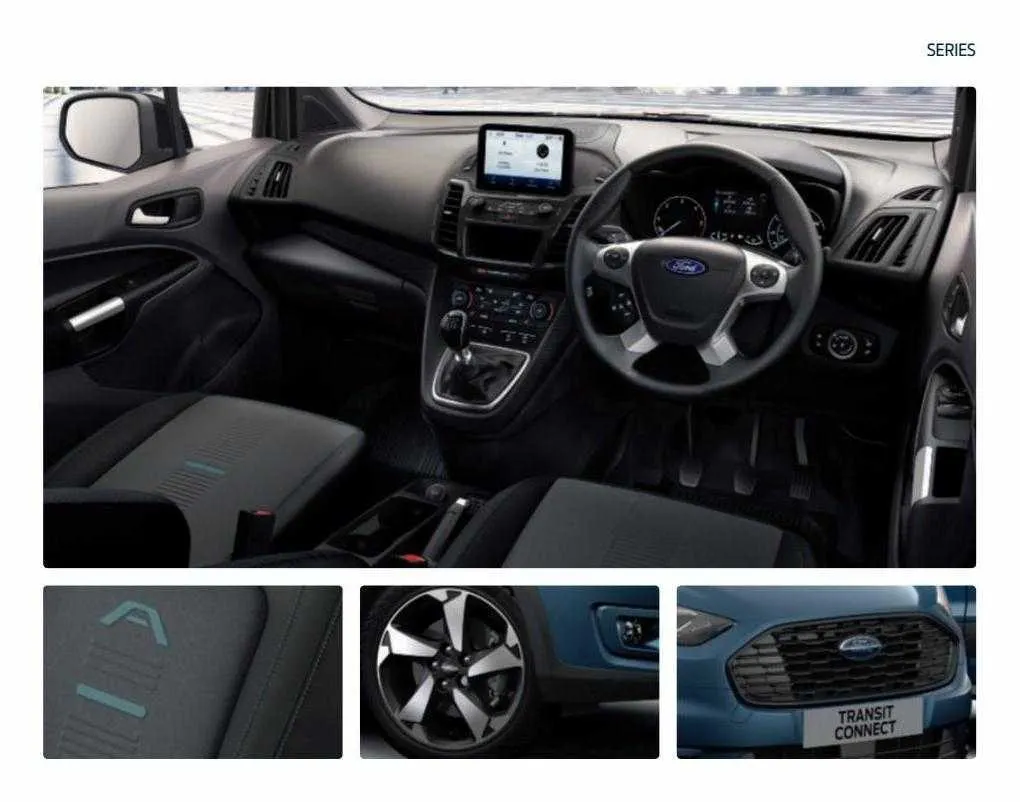 Ford Weekly Offers from 12 January to 29 February 2024 - Catalogue Page 45