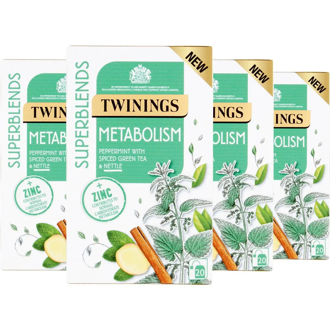 Superblends Metabolism