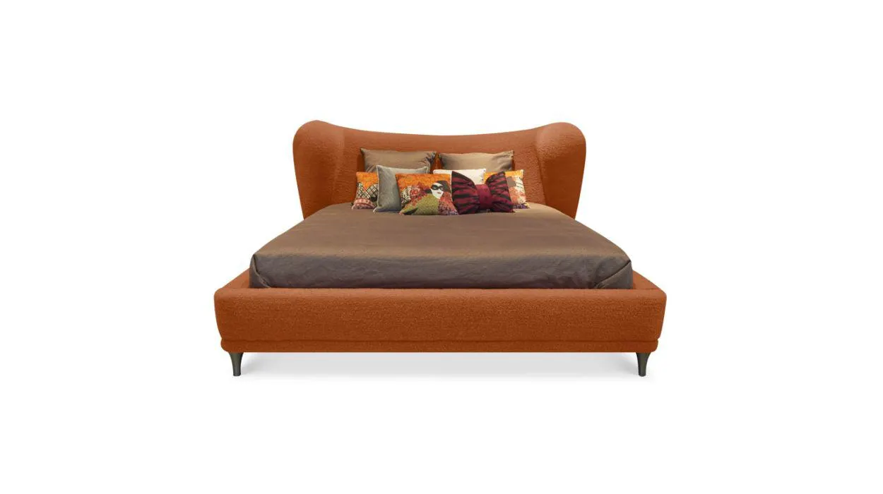 MONTGOLFIERE Bed 160x200 cm