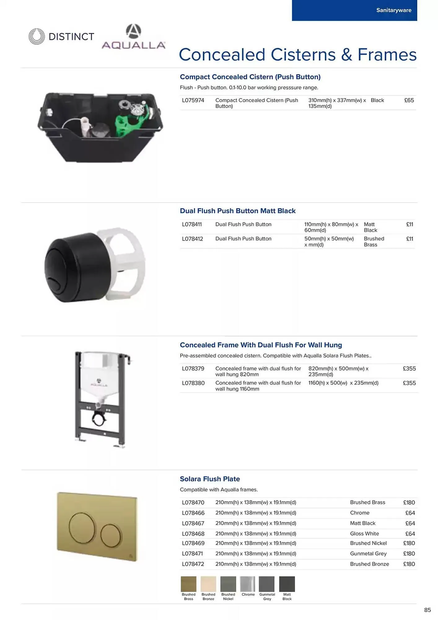 MKM Building Supplies leaflet from 6 February to 31 December 2025 - Catalogue Page 87