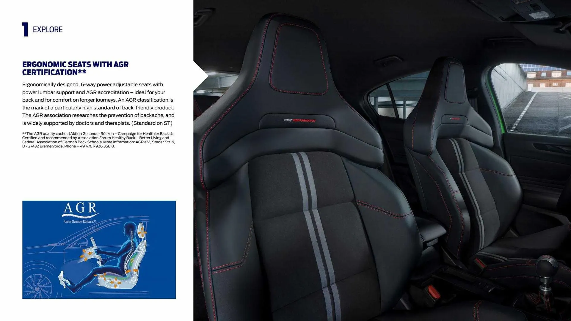 Ford Weekly Offers from 9 February to 29 February 2024 - Catalogue Page 21