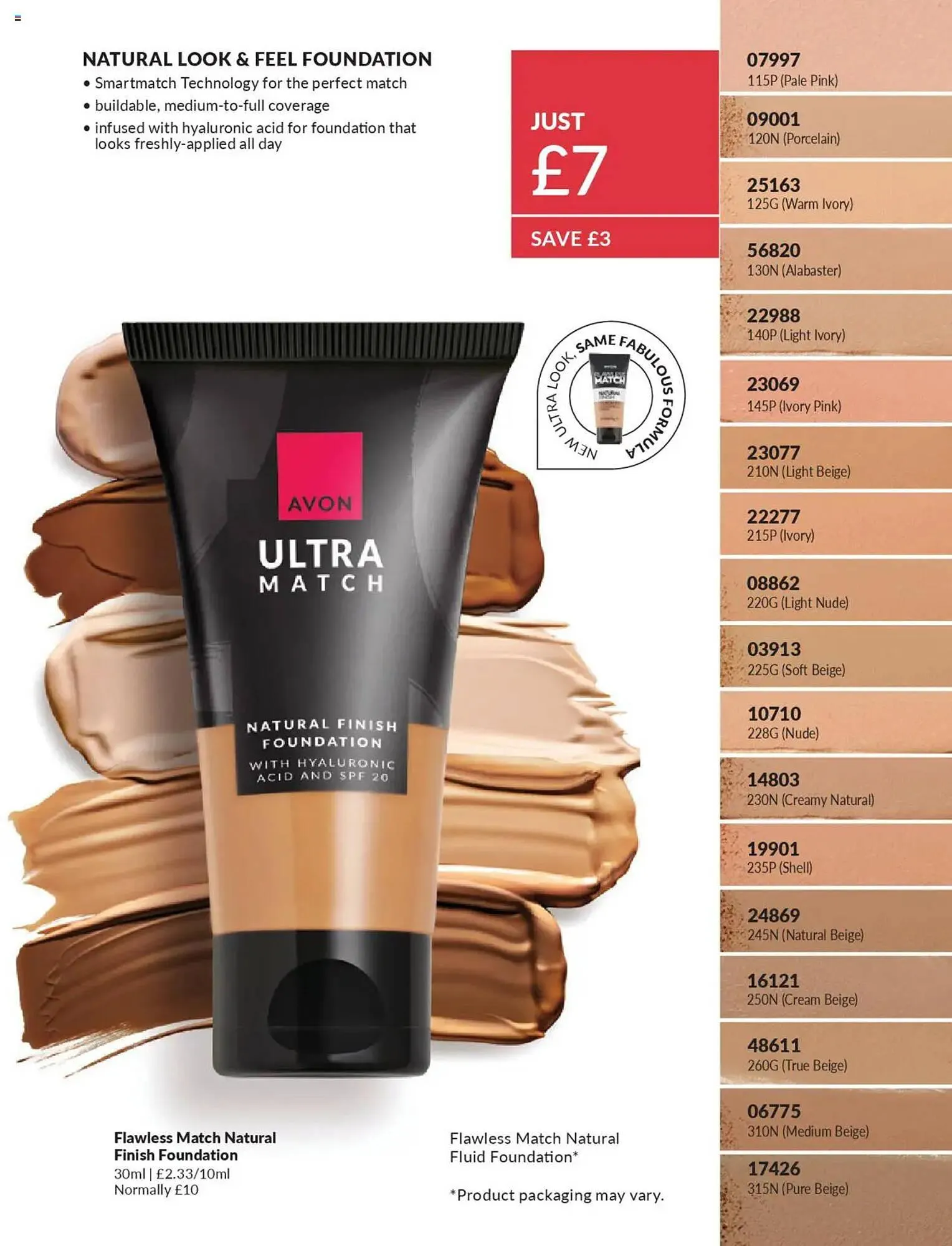 Avon catalogue from 1 October to 2 November 2025 - Catalogue Page 44