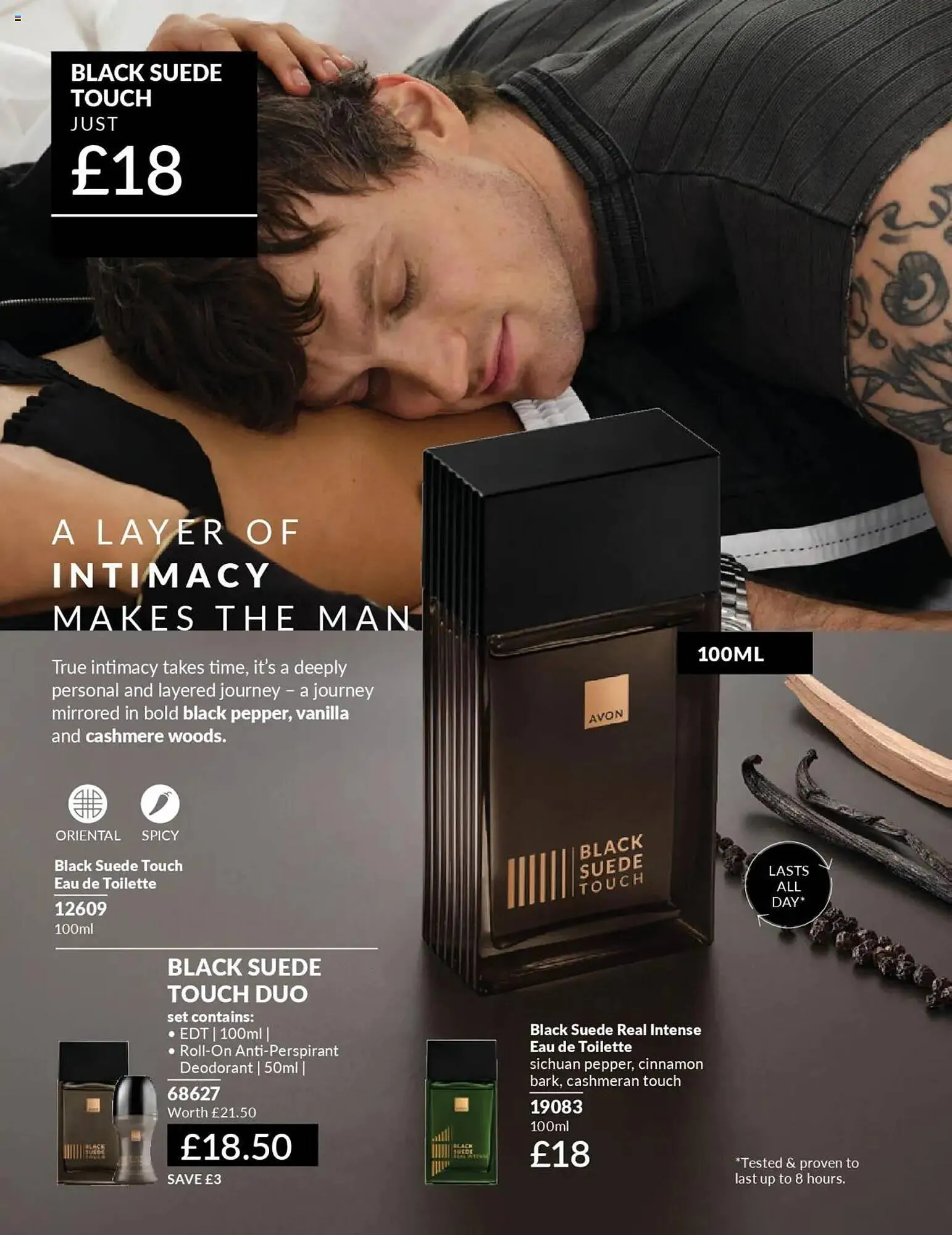 Avon catalogue from 1 September to 1 October 2025 - Catalogue Page 103