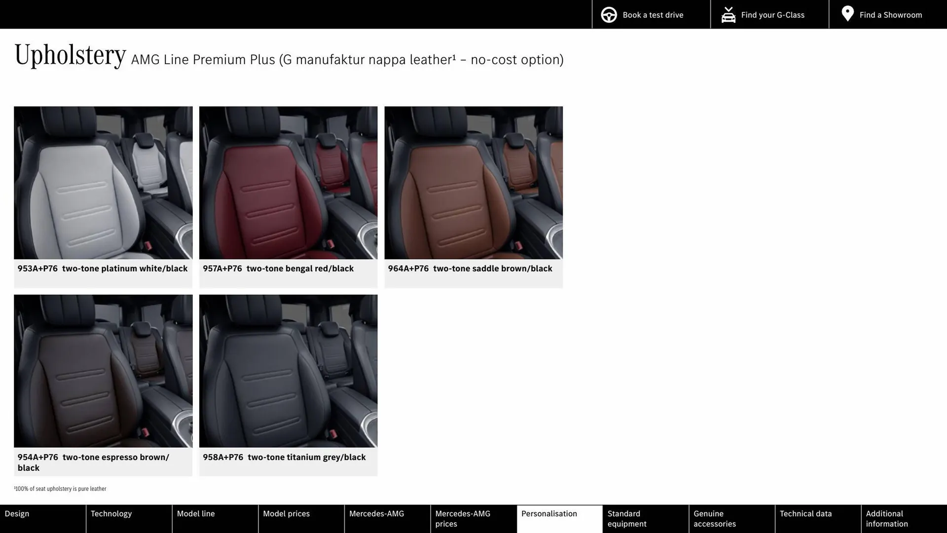 Mercedes-Benz leaflet from 16 March to 16 March 2024 - Catalogue Page 26