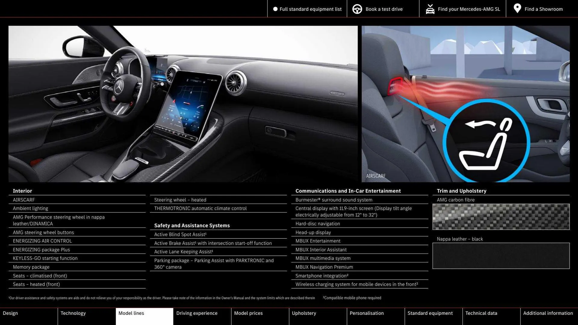 Mercedes-Benz Weekly Offers from 1 December to 16 March 2024 - Catalogue Page 26