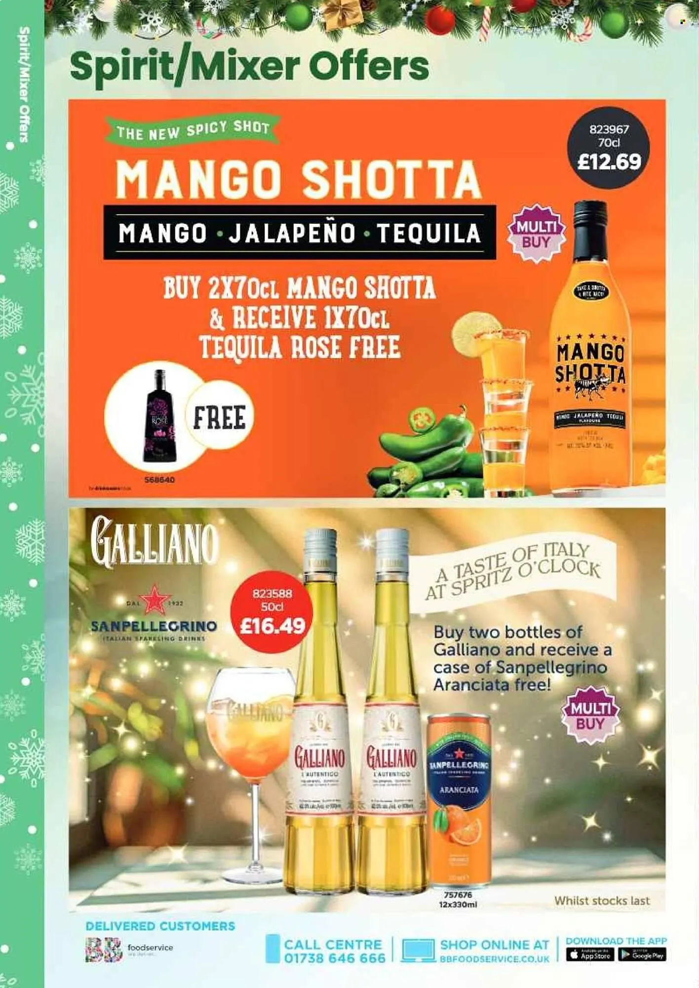 Bestway leaflet from 10 October to 1 January 2026 - Catalogue Page 8