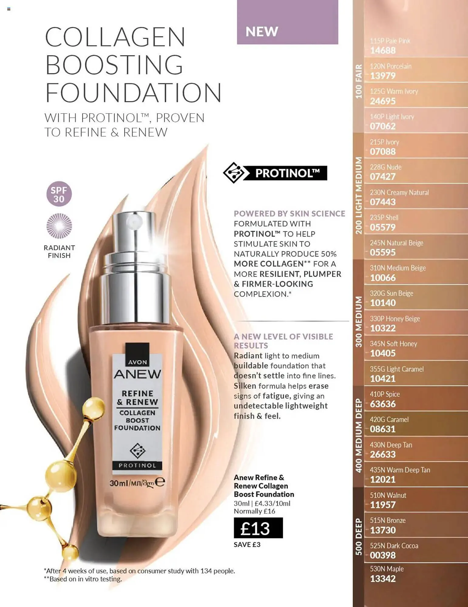 Avon catalogue from 1 October to 2 November 2025 - Catalogue Page 8