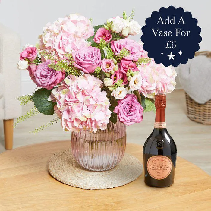 The Mum in a Million with Laurent Perrier