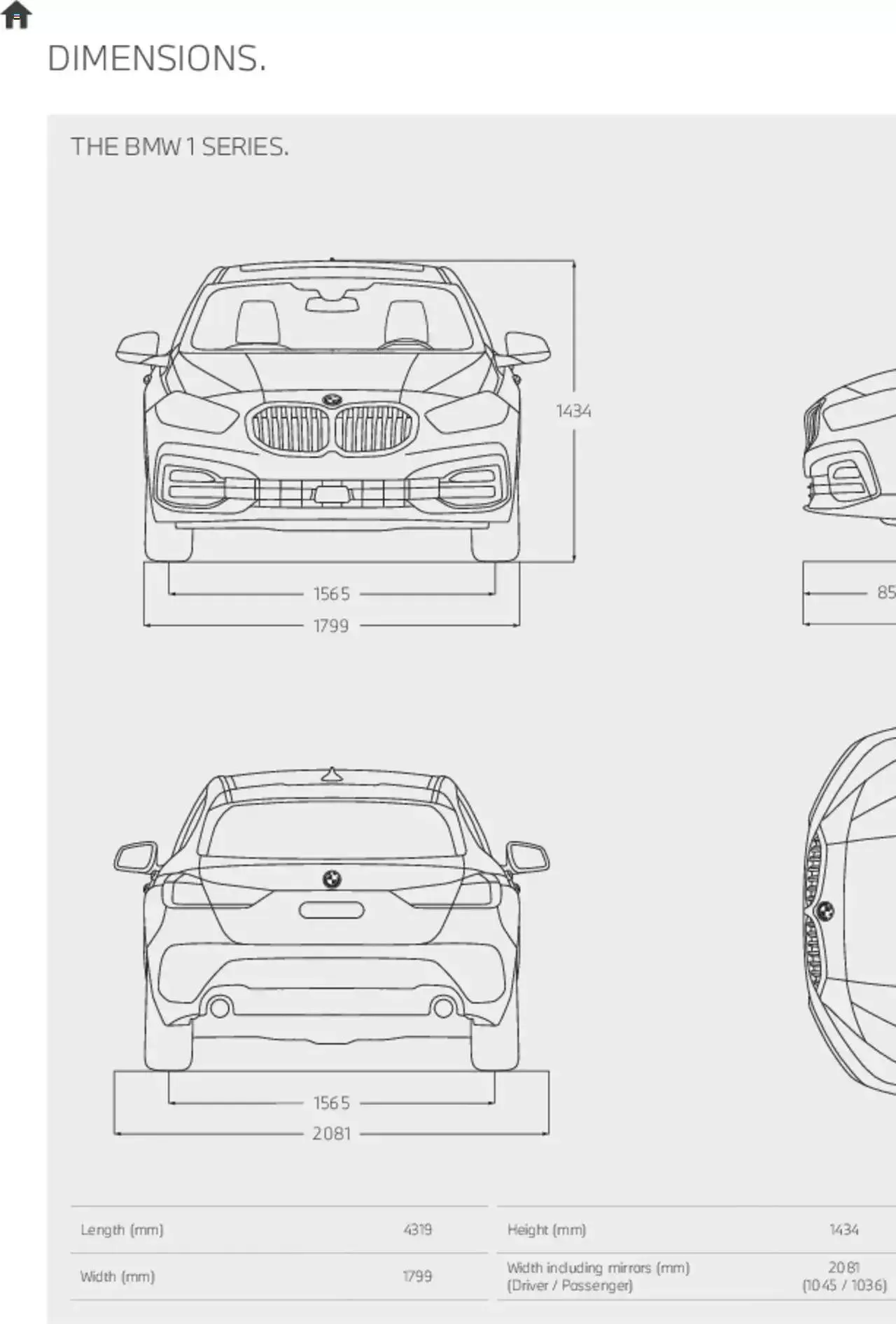 BMW - 1 Series Brochure from 1 January to 31 December 2023 - Catalogue Page 65