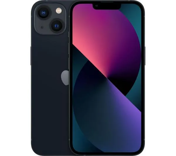 APPLE iPhone 13 - 128 GB, Midnight