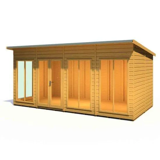 Shire Lela 16 ft x 8 ft Summerhouse