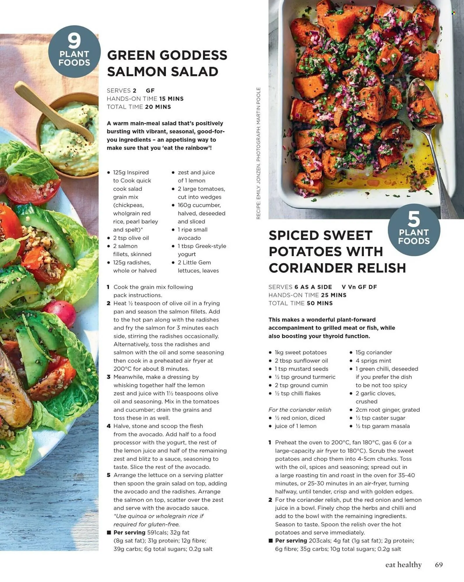 Sainsbury's leaflet from 19 January to 27 January 2026 - Catalogue Page 69