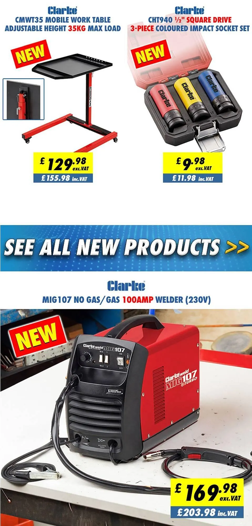 Machine Mart leaflet from 8 May to 14 May 2025 - Catalogue Page 3