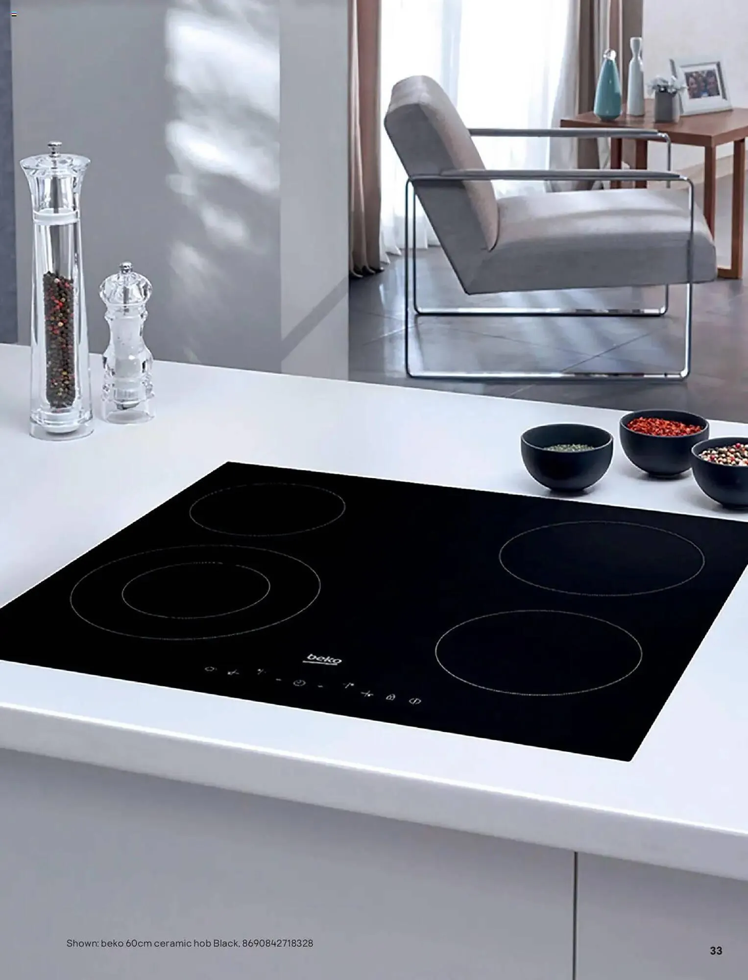 B&Q leaflet from 13 December to 30 June 2025 - Catalogue Page 33