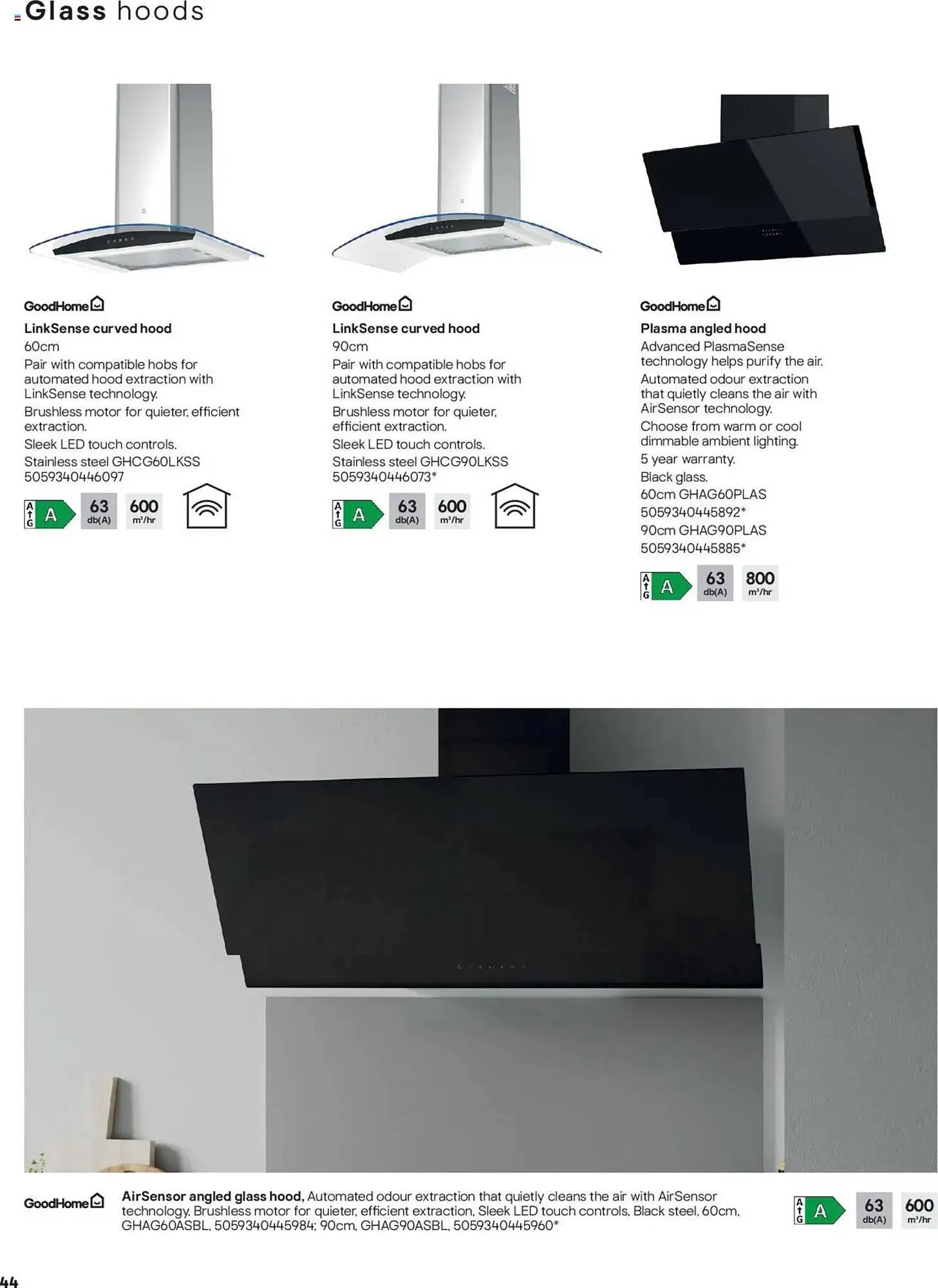 B&Q leaflet from 13 December to 30 June 2025 - Catalogue Page 44