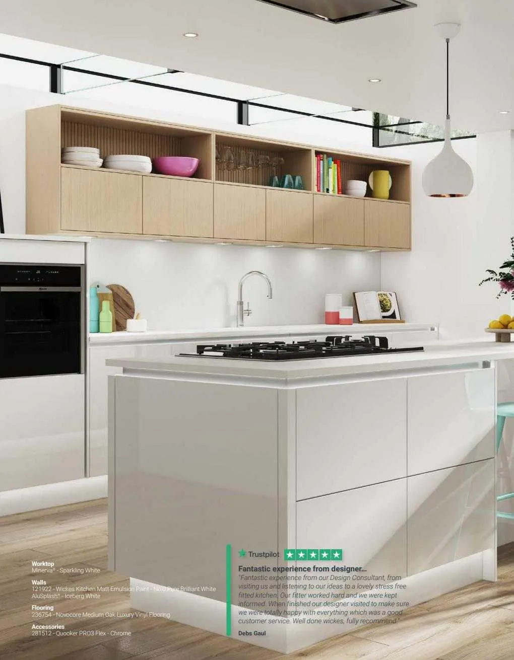 Wickes Weekly Offers from 13 April to 31 December 2023 - Catalogue Page 44