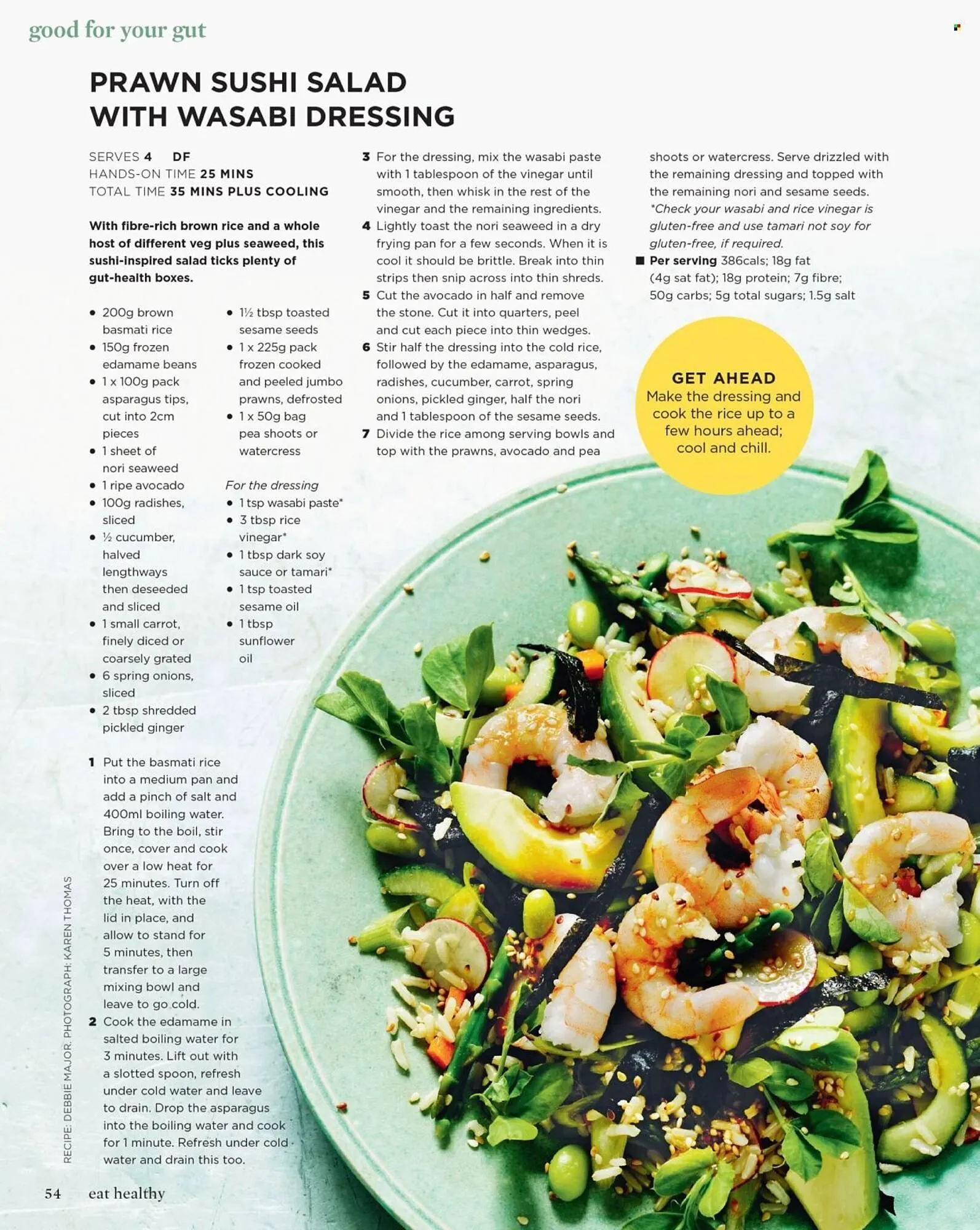 Sainsbury's leaflet from 19 January to 27 January 2026 - Catalogue Page 54