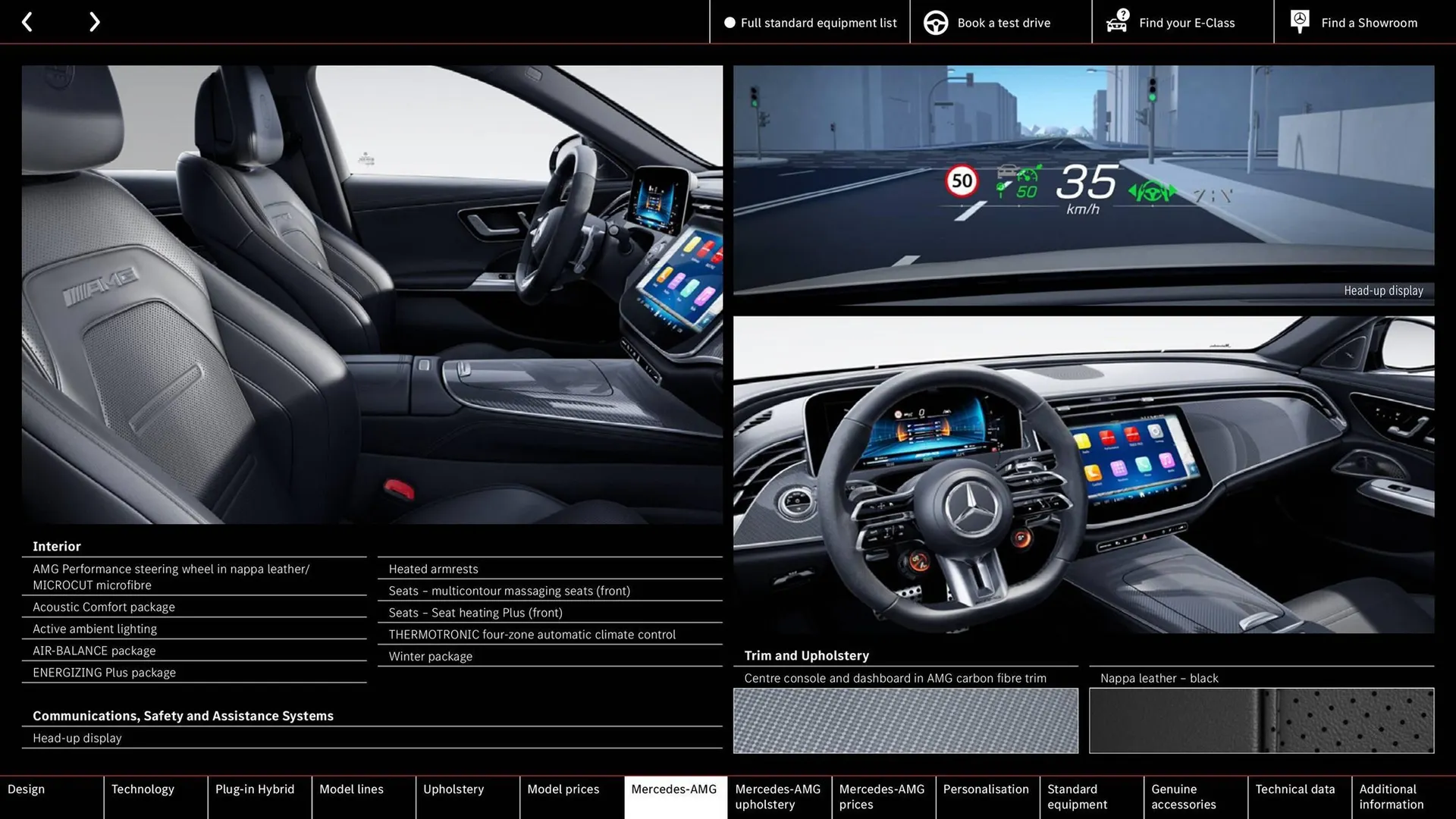 Mercedes-Benz leaflet from 15 April to 15 April 2026 - Catalogue Page 47