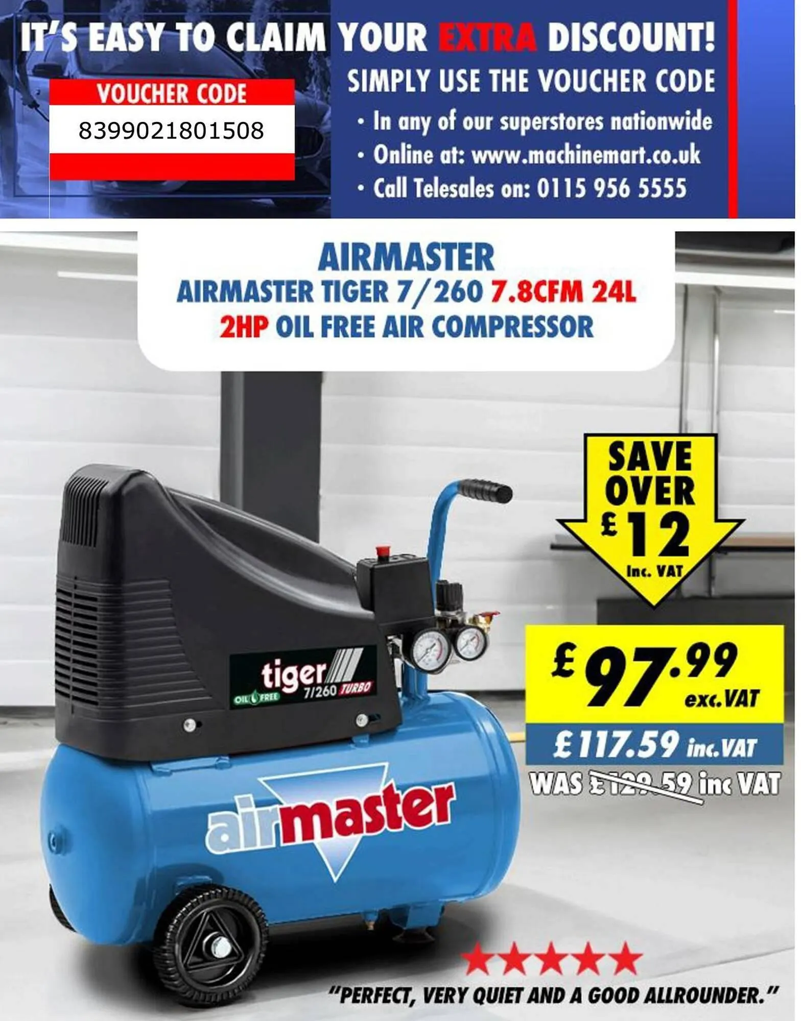 Machine Mart catalogue from 29 September to 7 October 2025 - Catalogue Page 2