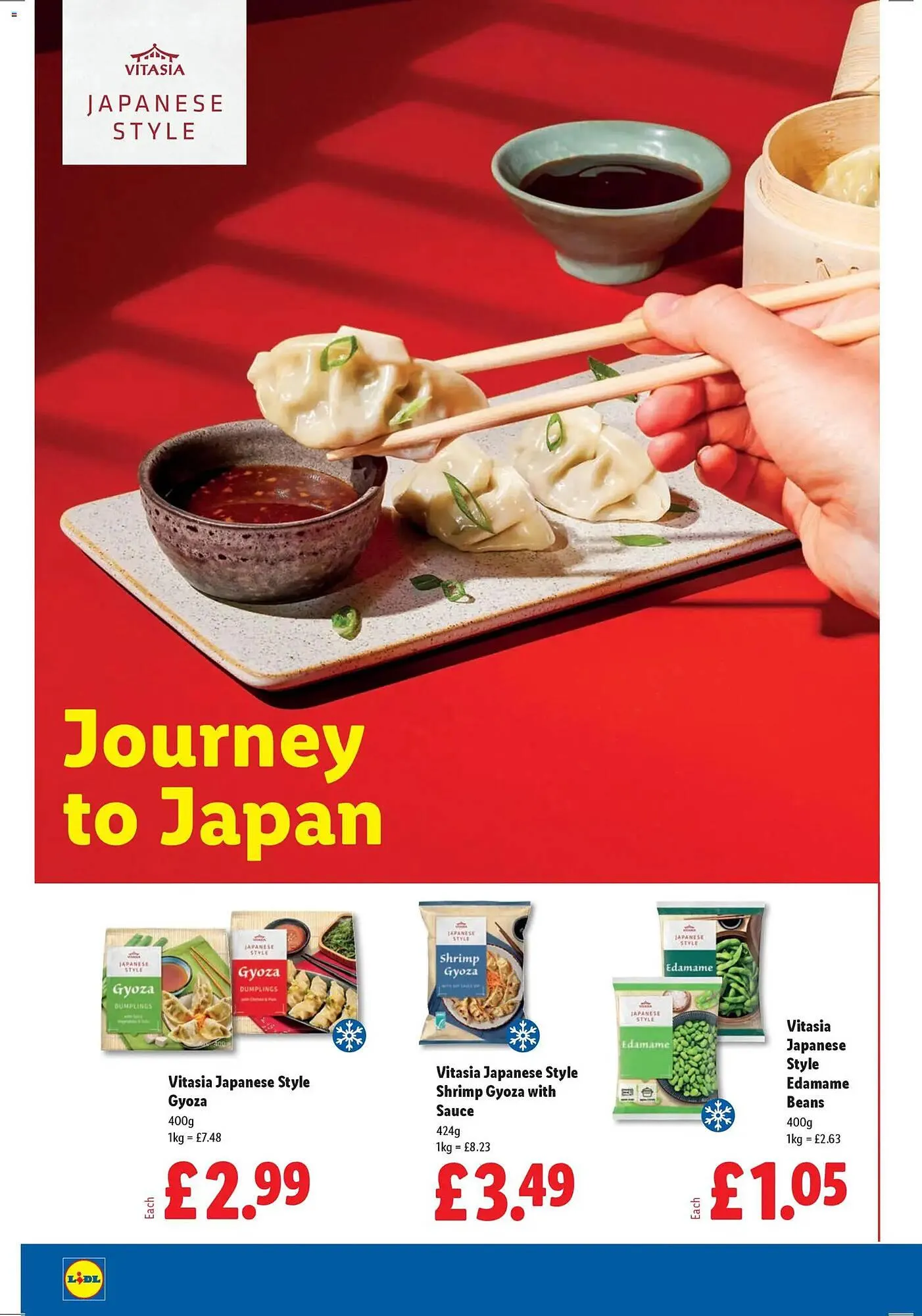 Lidl leaflet from 26 February to 4 March 2026 - Catalogue Page 10