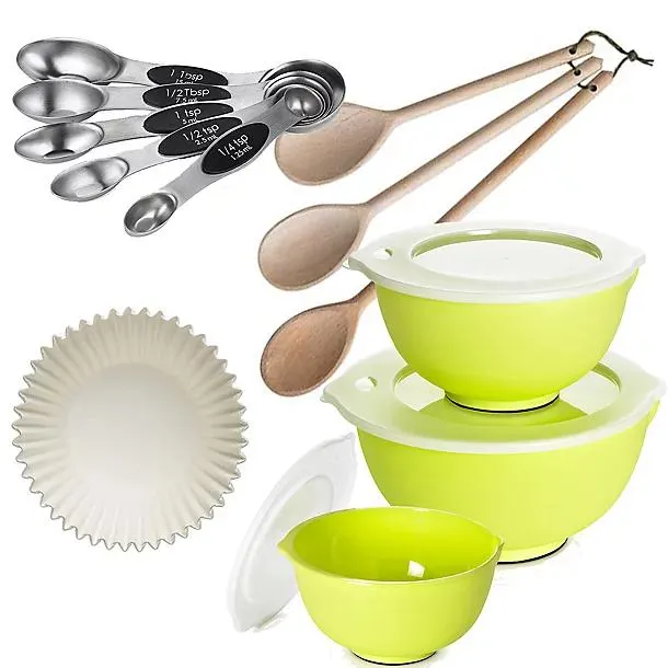 Baking Essentials Kit