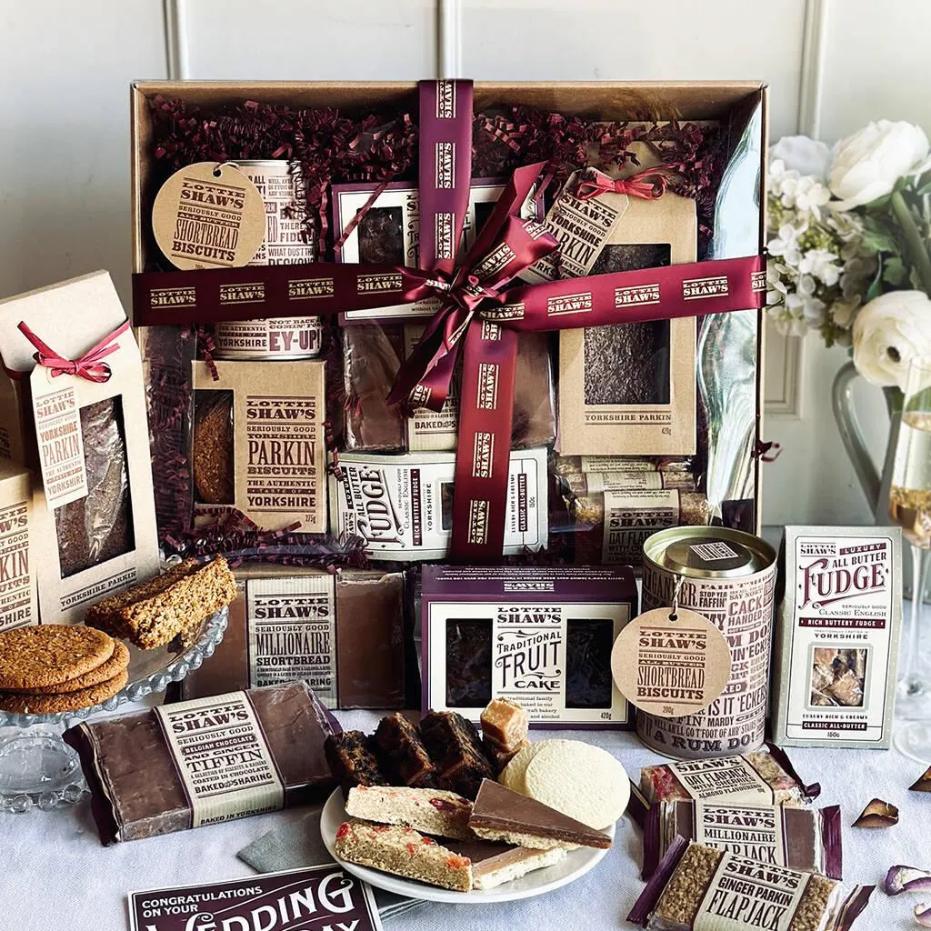 Seriously Good Large Hamper