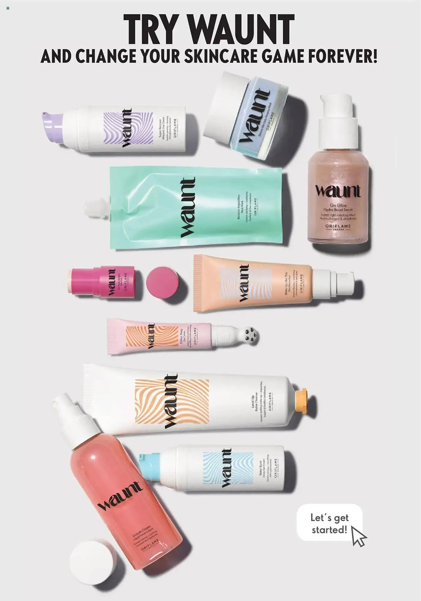 Oriflame leaflet from 1 April to 31 July 2025 - Catalogue Page 19