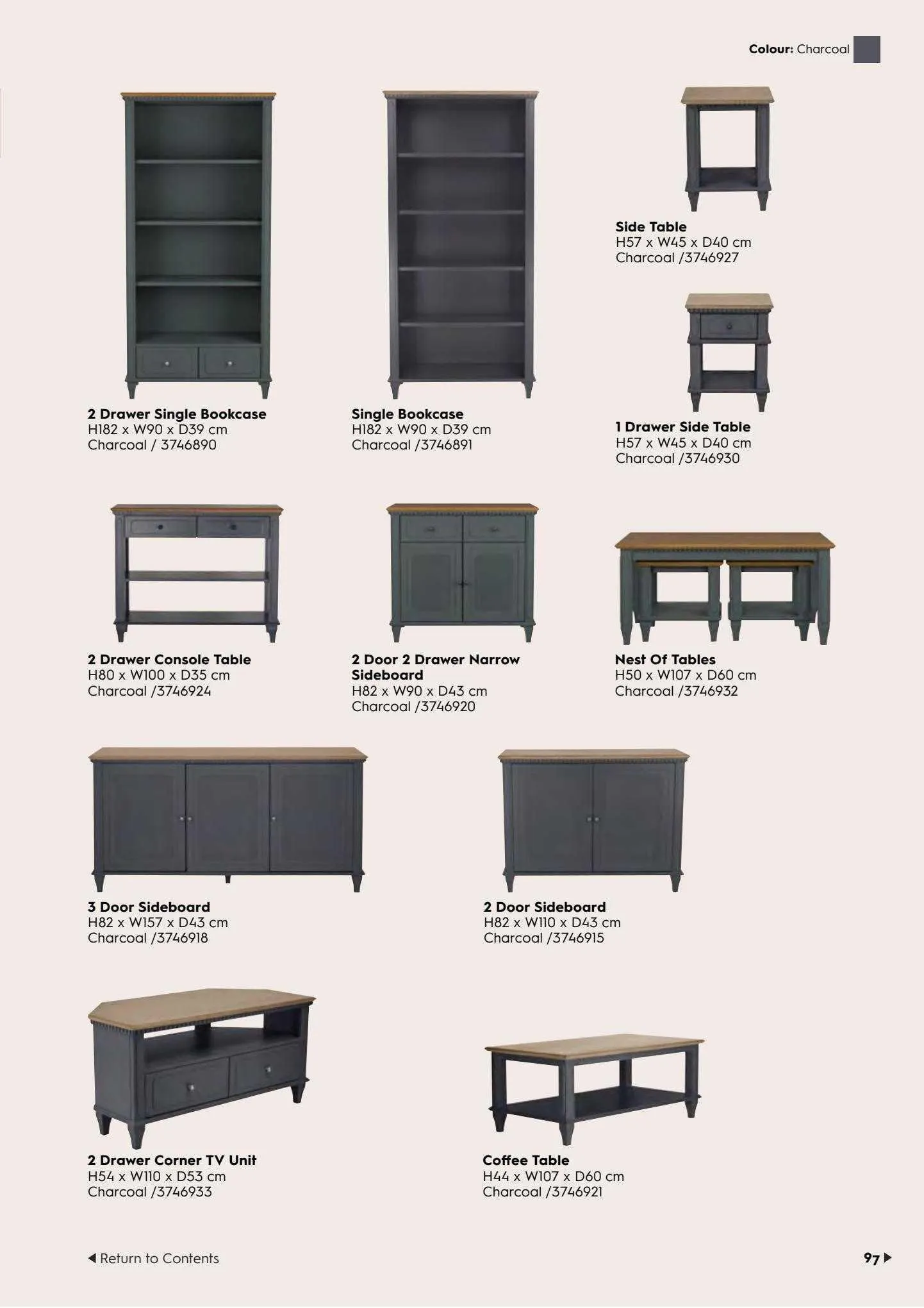 Laura Ashley Catalog from 28 April to 31 August 2023 - Catalogue Page 97