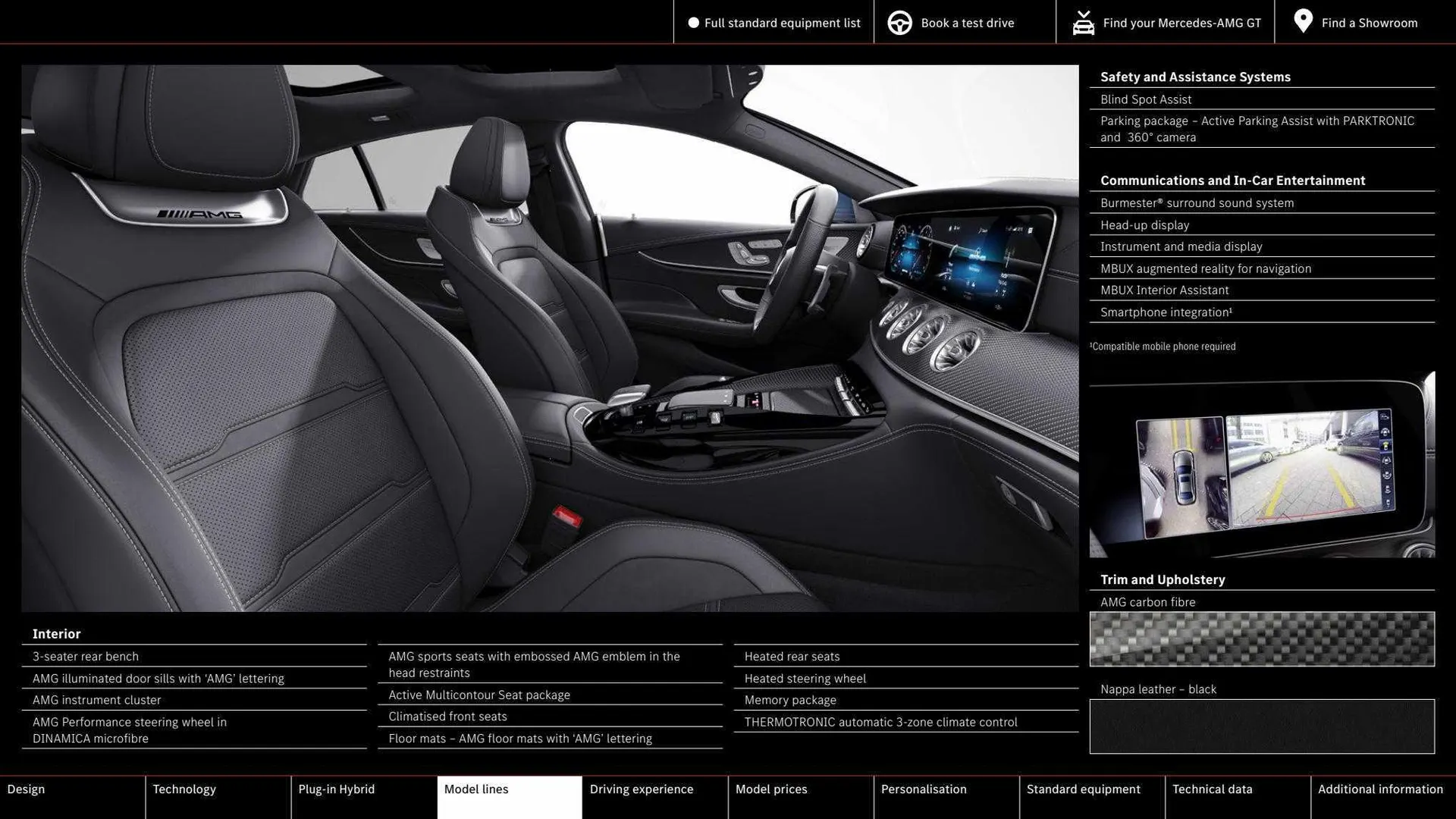 Mercedes-Benz Weekly Offers from 1 December to 16 March 2024 - Catalogue Page 21