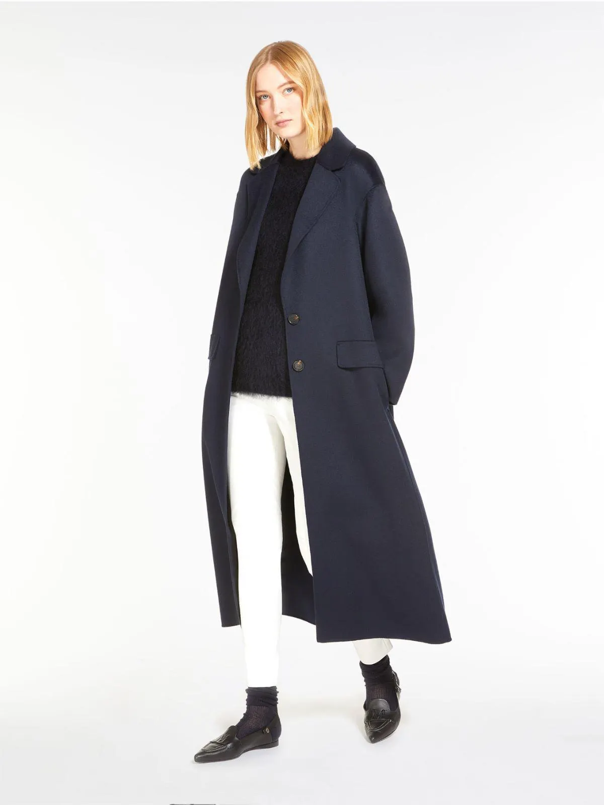 Wool coat