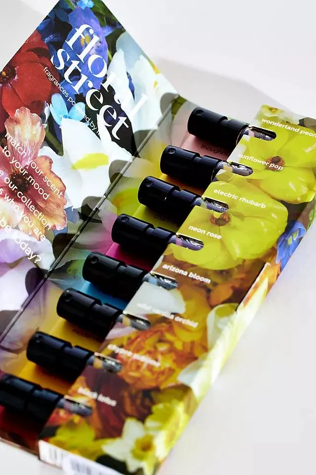 Floral Street Eau de Parfum Discovery Set