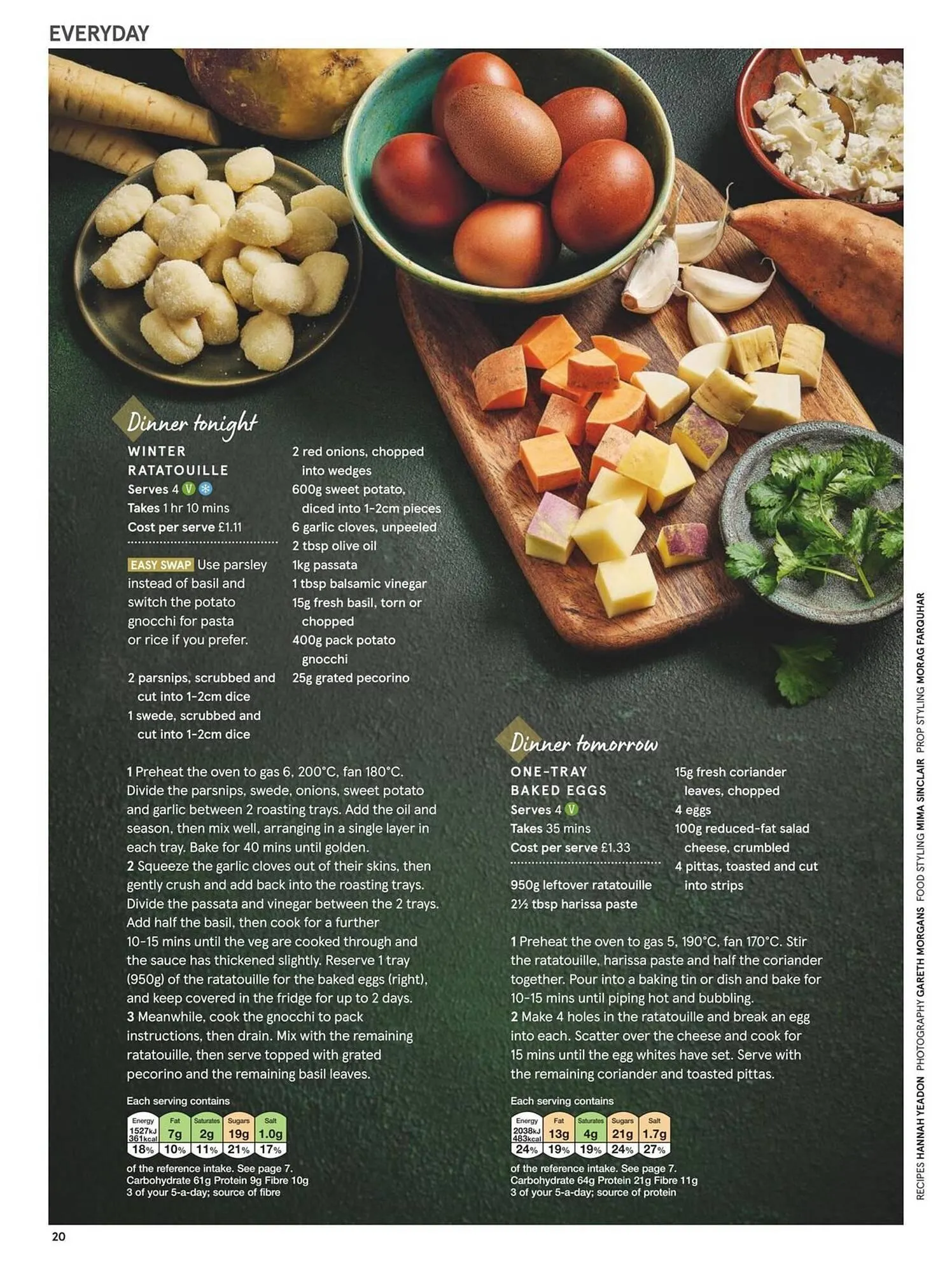 Tesco leaflet from 1 December to 31 December 2025 - Catalogue Page 20