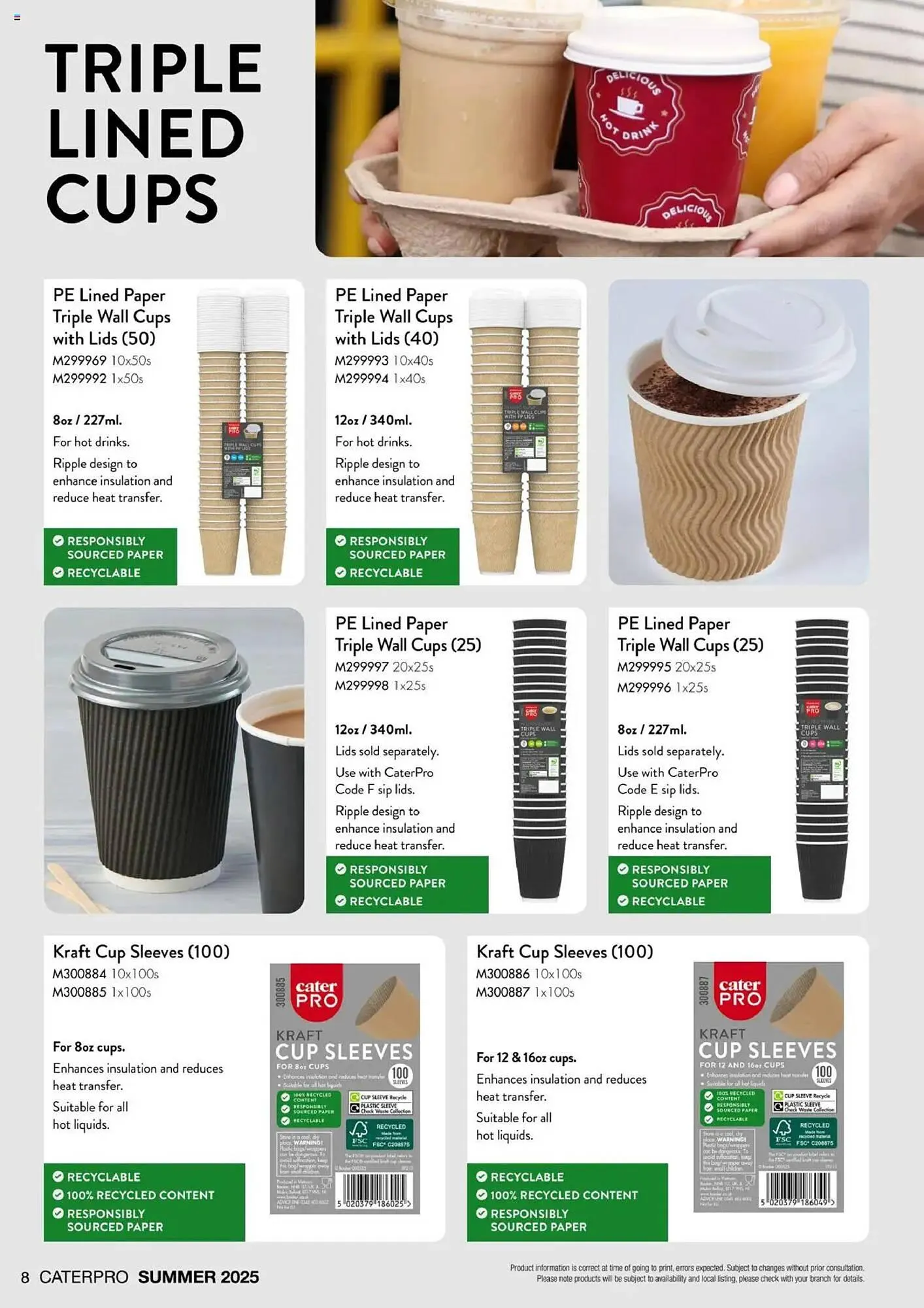 Makro leaflet from 30 June to 1 January 2026 - Catalogue Page 8
