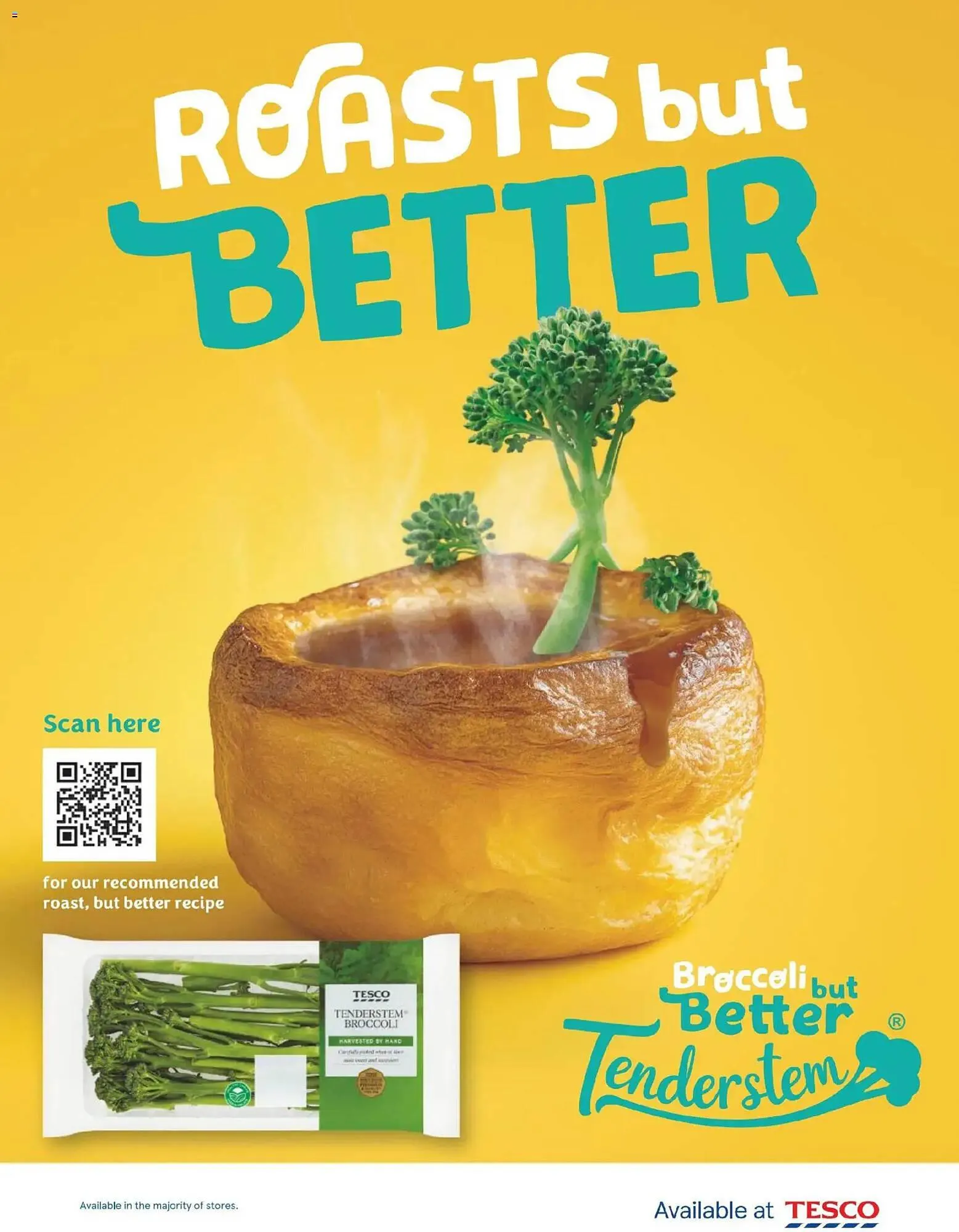 Tesco leaflet from 1 November to 25 December 2025 - Catalogue Page 32