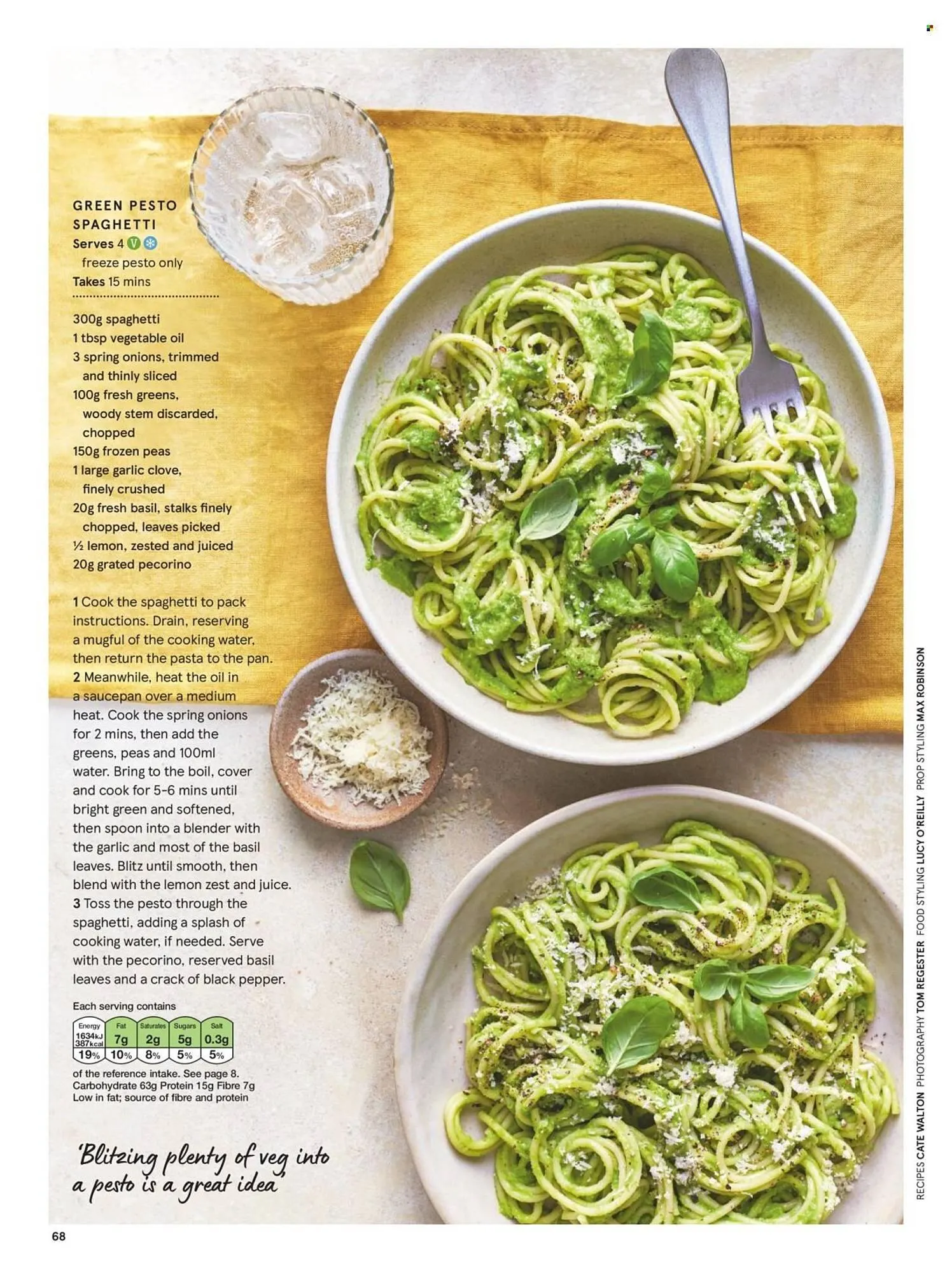 Tesco leaflet from 1 January to 31 January 2026 - Catalogue Page 68