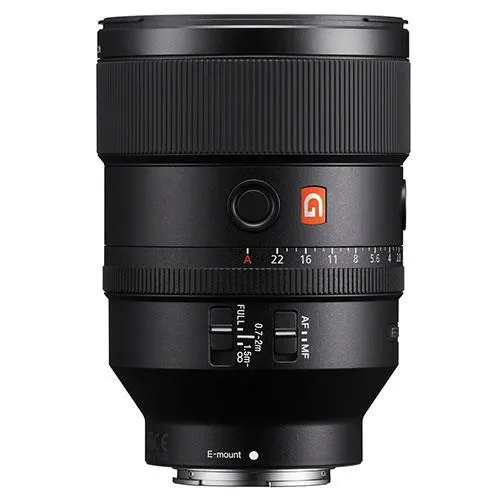 Sony FE 135mm f/1.8 GM Lens