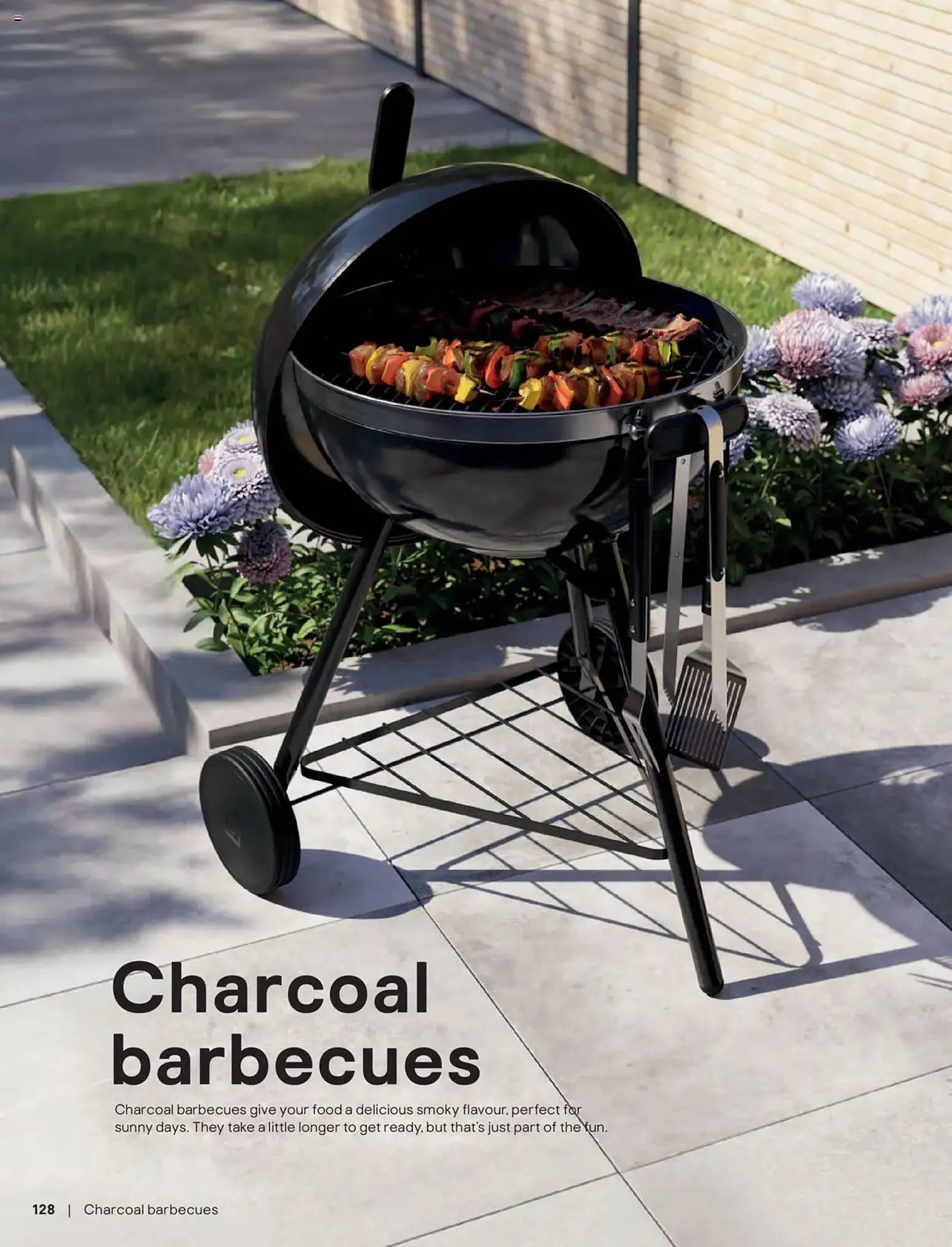 B&Q leaflet from 14 March to 30 September 2025 - Catalogue Page 128