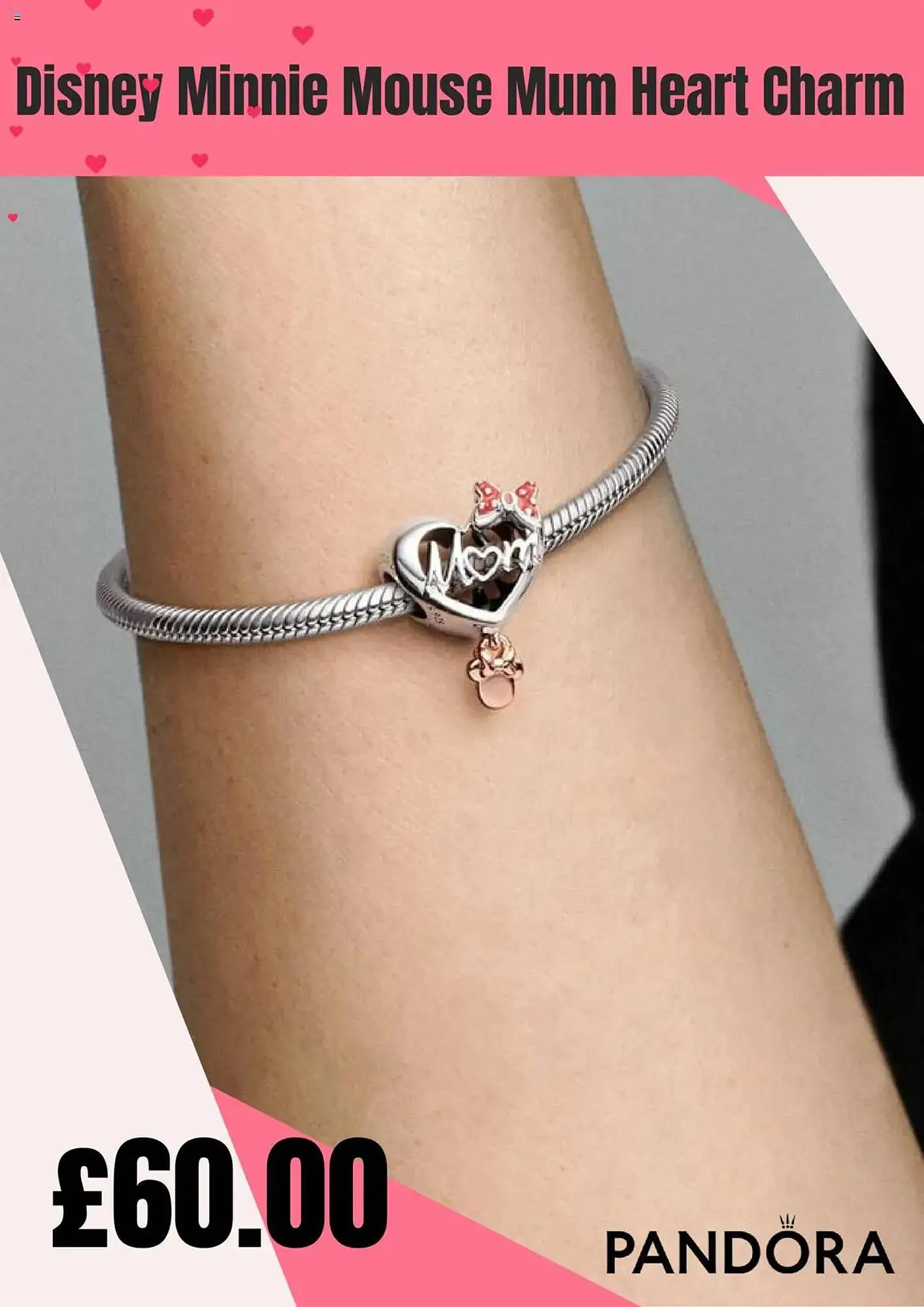 Pandora leaflet from 23 March to 22 April 2025 - Catalogue Page 8