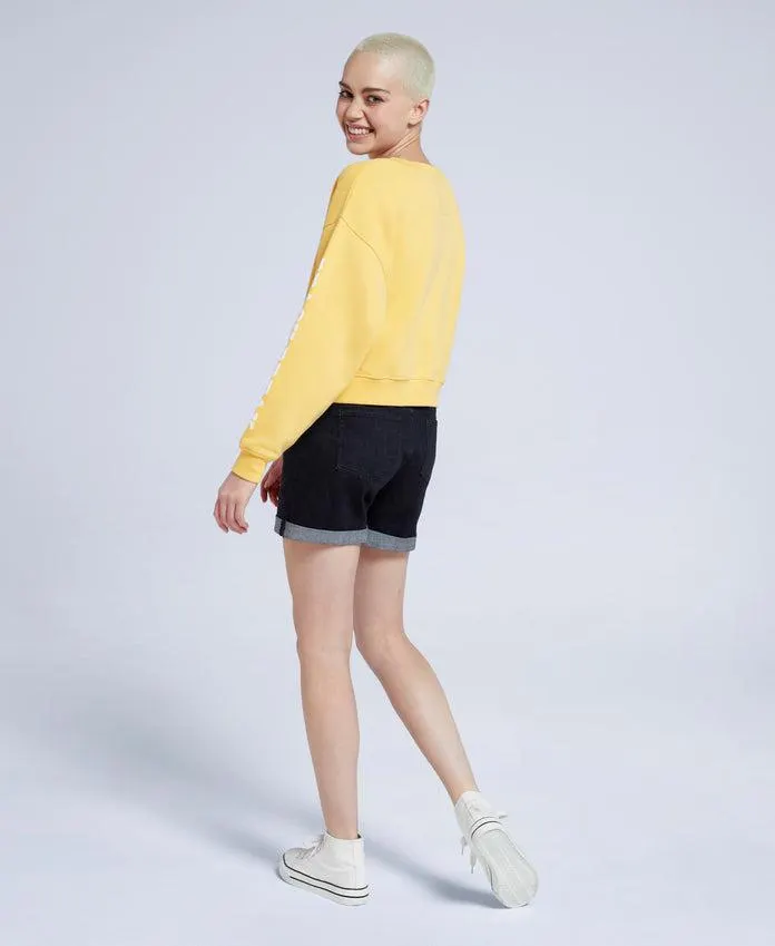 Dalia Womens Organic Sweatshirt