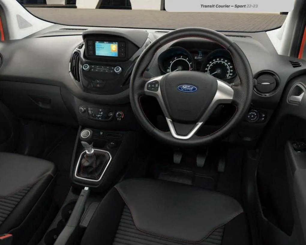 Ford Weekly Offers from 12 January to 29 February 2024 - Catalogue Page 25