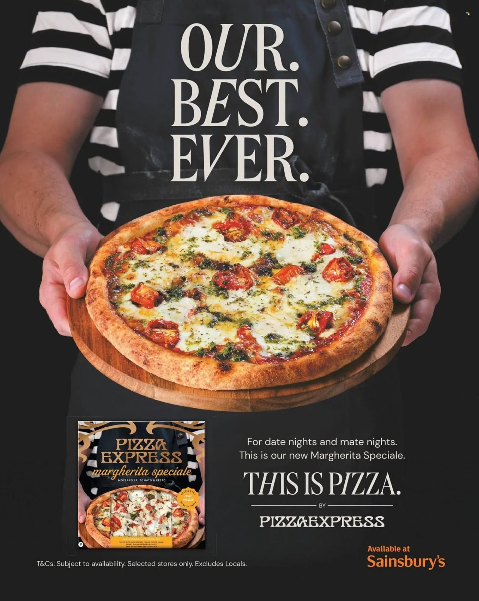 Sainsbury's leaflet from 1 October to 31 October 2025 - Catalogue Page 4