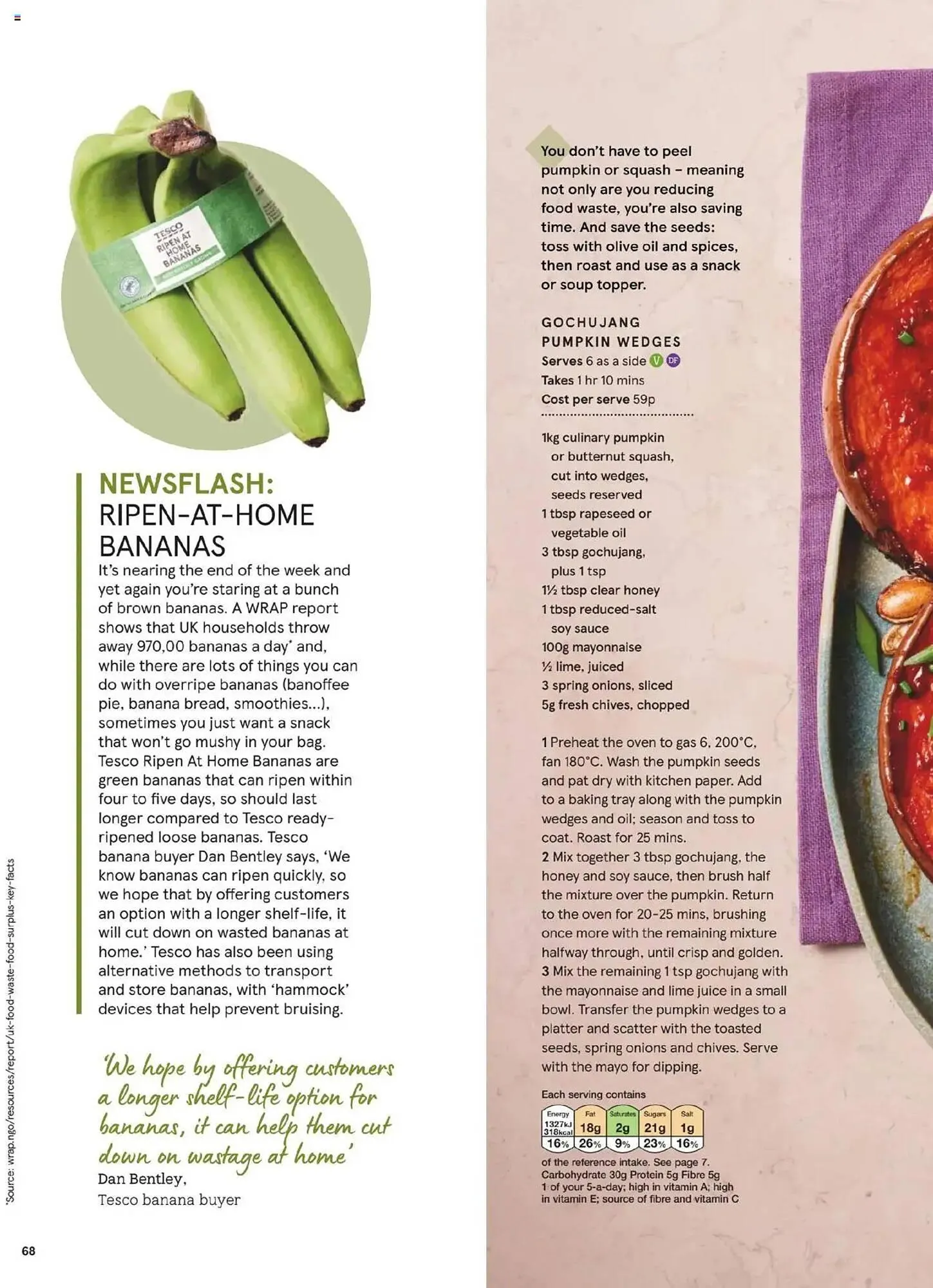 Tesco leaflet from 1 October to 1 November 2025 - Catalogue Page 68