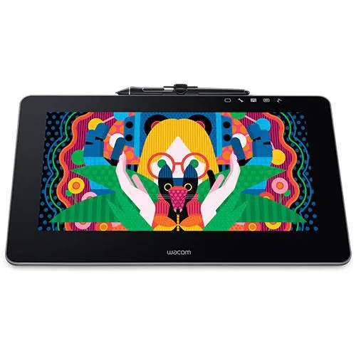 Wacom Cintiq Pro 24-inch Graphics Tablet with Touch Display