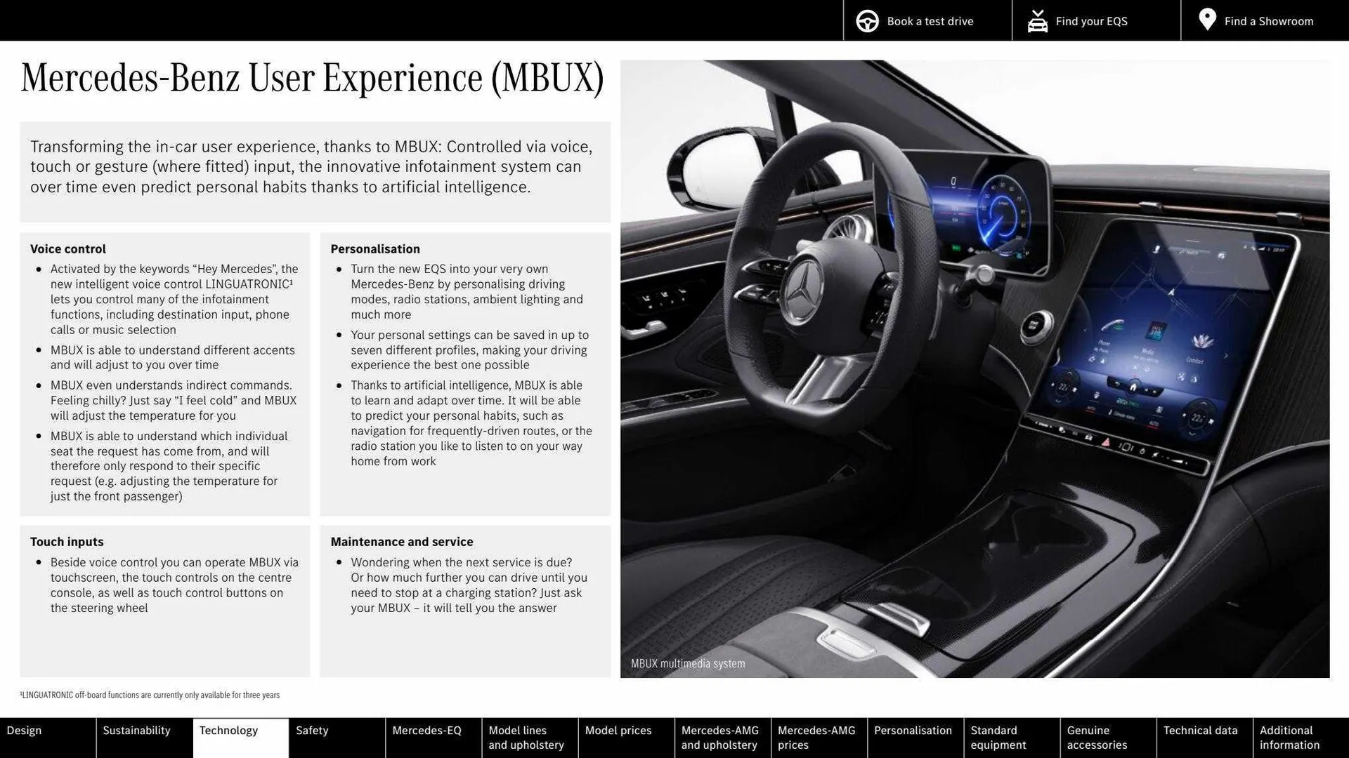 Mercedes-Benz Weekly Offers from 16 March to 16 March 2024 - Catalogue Page 14