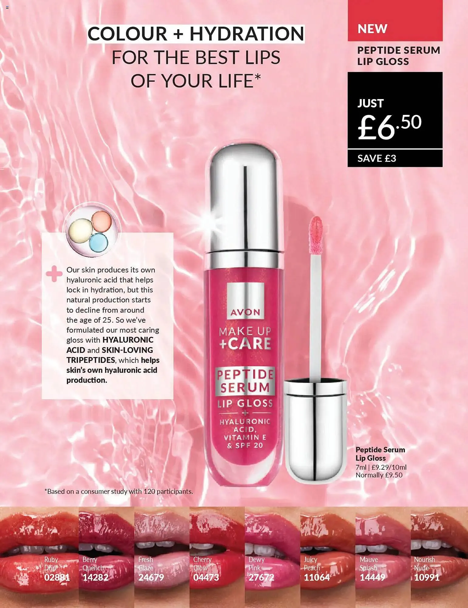 Avon catalogue from 1 February to 1 March 2026 - Catalogue Page 7