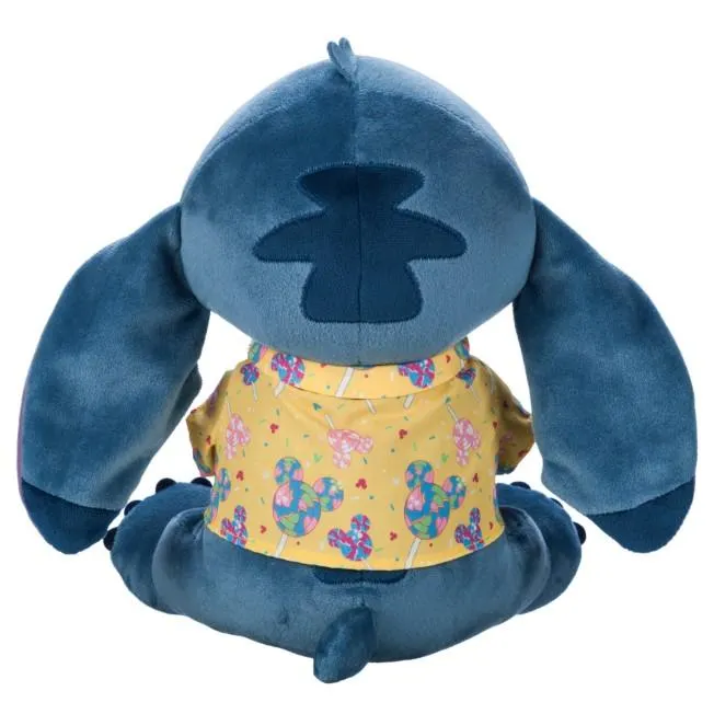 Stitch Attacks Snacks Lollipop Medium Soft Toy, 4 of 12