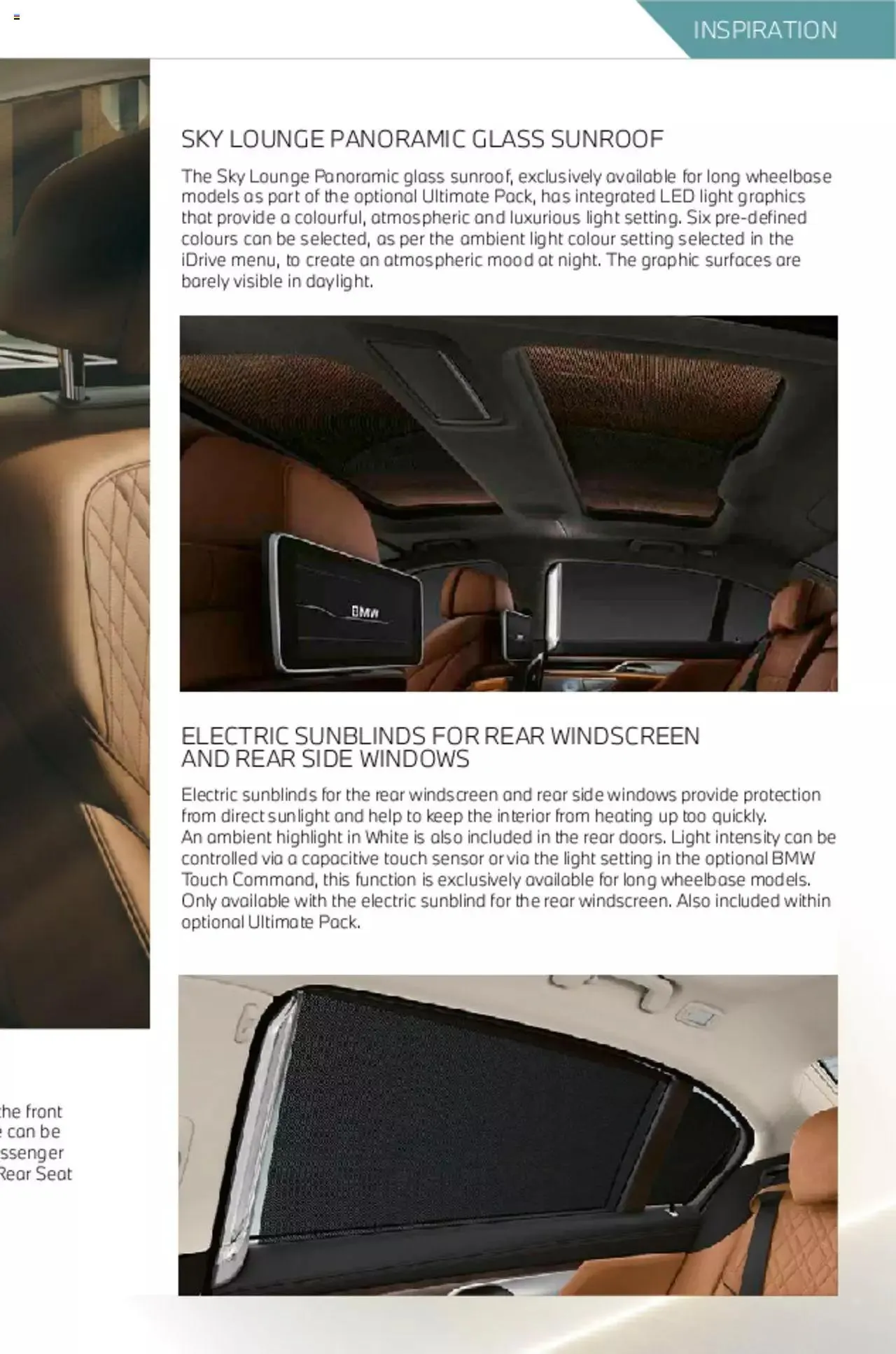 BMW - 7 Series Brochure from 21 January to 31 December 2023 - Catalogue Page 12